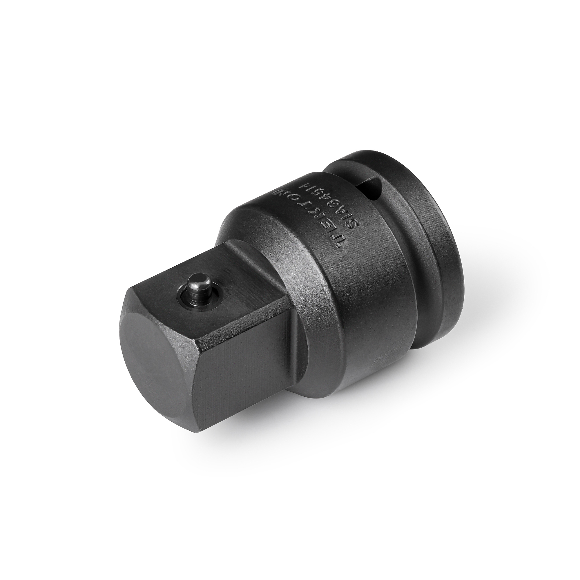 TEKTON 3/4 Inch Drive (F) x 1 Inch (M) Impact Adapter (Pin Detent) | SIA34514